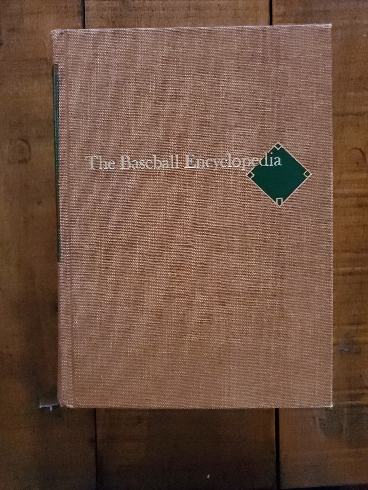 The Baseball Encyclopedia 1969 Major League Baseball Record Book