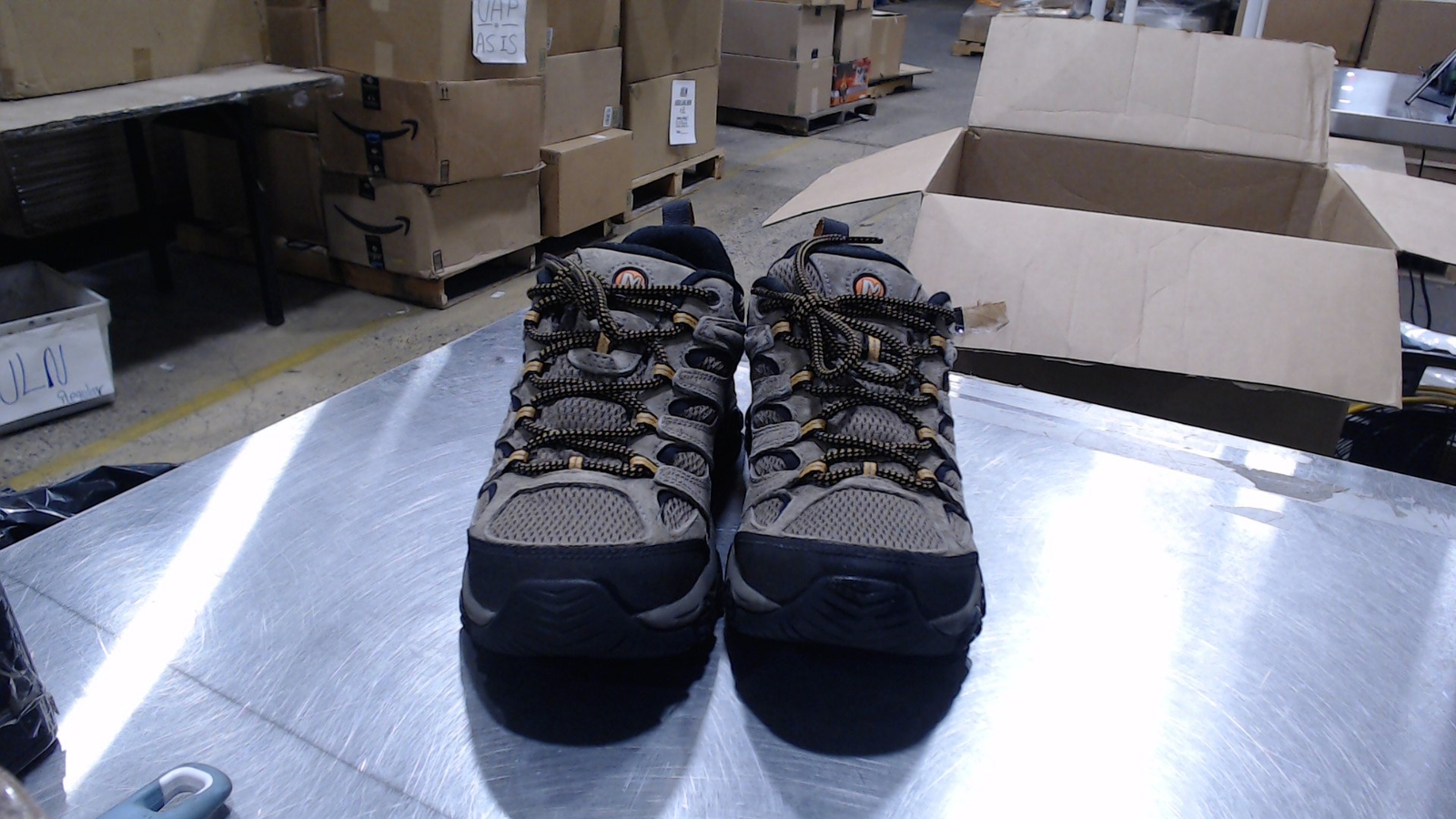 LikeNew_Scarpa da trekking uomo Merrell Moab 3 noce 8_Noce8