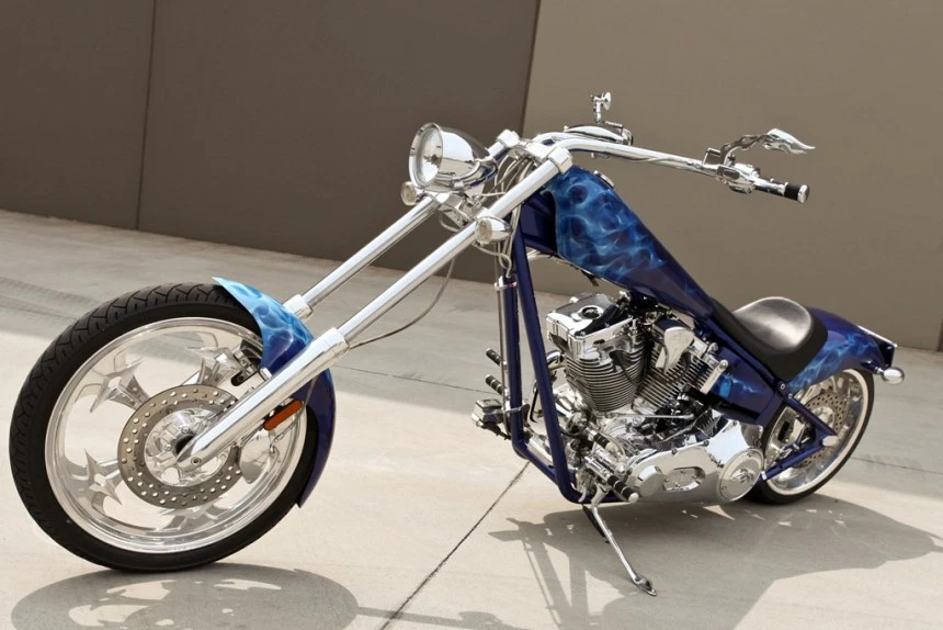 AMERICAN IRONHORSE OUTLAW AND LEGEND  2002-2007 BRAKE PADS NEW  - Image 3 of 3