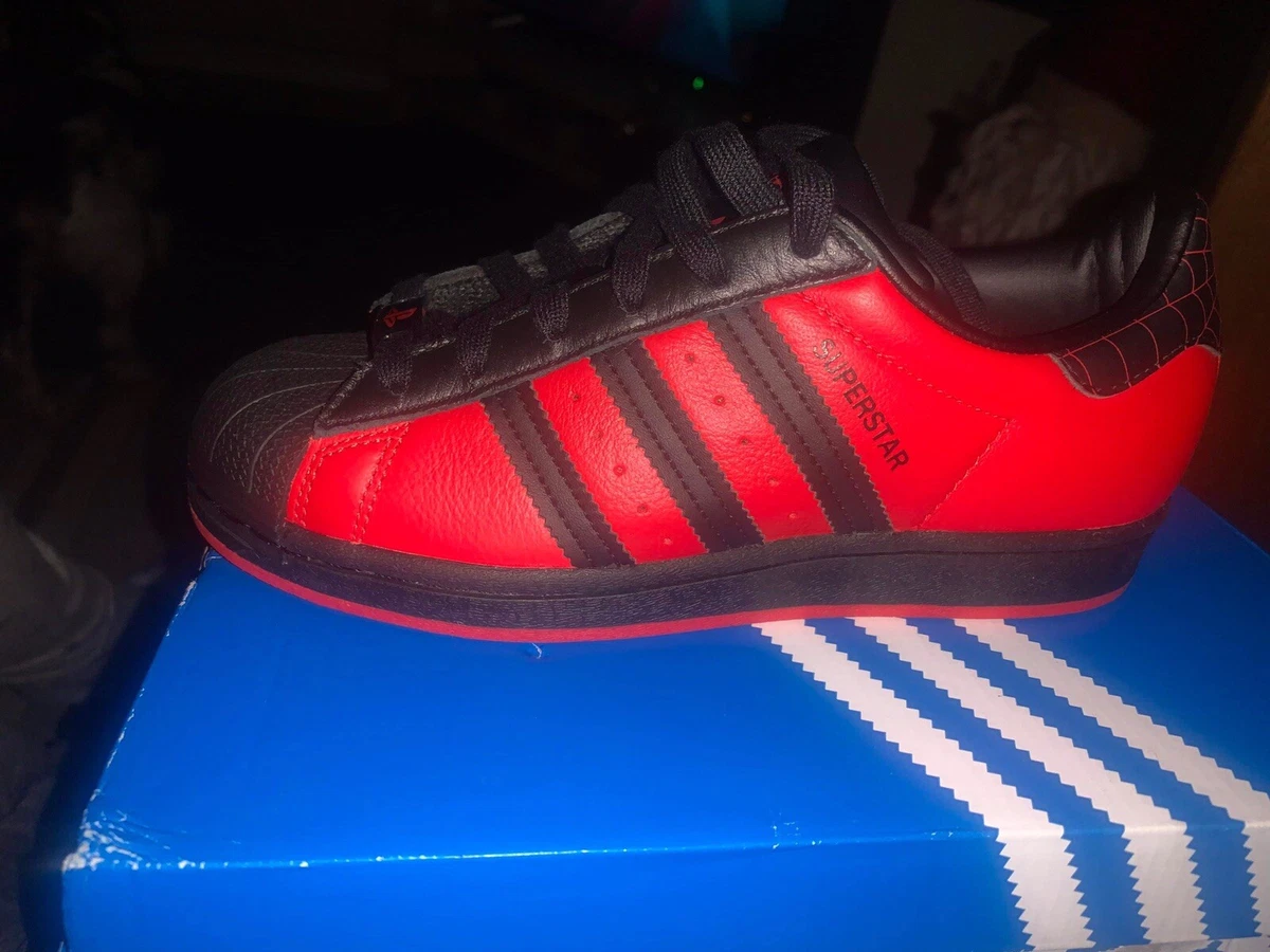 Marvel spiderman adidas cheap