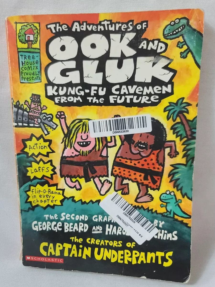 The adventures of ook online and gluk series