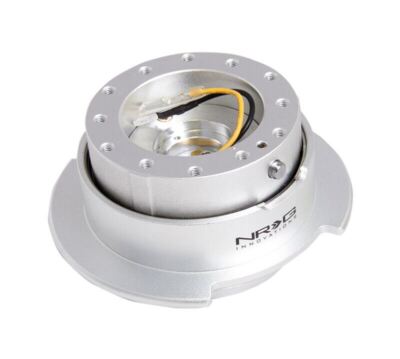 NRG Quick Release QR Gen 2.5 - Silver | eBay