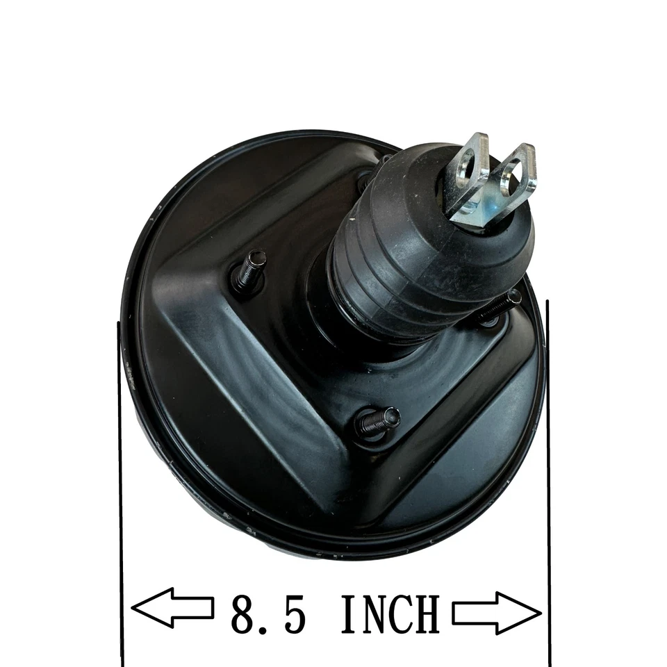 93035502700 Potenciador de freno de 8,5 pulgadas para Porsche 911 Turbo 1984-1989 84-89 Foto 2 de 4