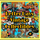 Better Days Vintage Collectibles