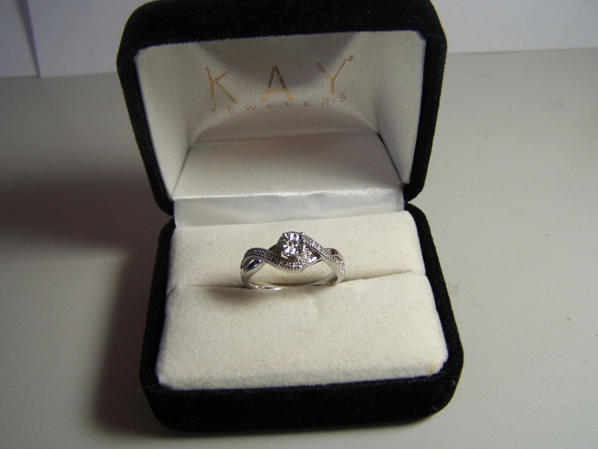 Promise Ring Kay Jewelers Upcoming Sales NEW KAY JEWELERS 21