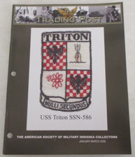 Trading Post: Another Vietnam Era Party Suit and Its Story (January-March 2009)
