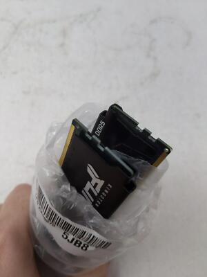 Kingston FURY Beast 16GB DDR5 5200MT/s CL40 XMP 3.0 Memory Kit of