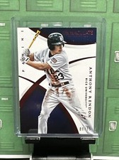 2015 Panini Immaculate Collegiate Anthony Rendon Base Red SP /25 ANGELS RICE