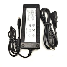 3-Pin AC Adapter for Sonoscape E2 Ultrasound Machine Power Supply Charger