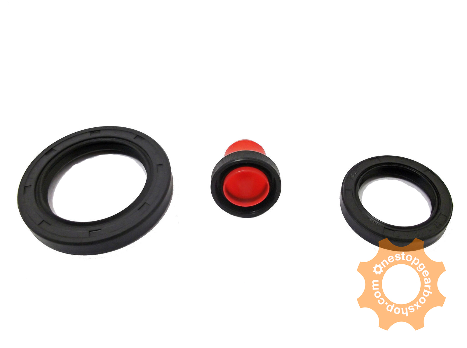 Ford MT75 Gearbox Oil Seal Set - Fits Transit, Escort, Sierra, Replacement Seal Kit