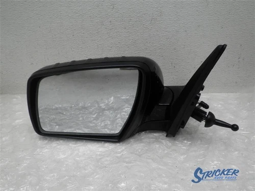 Kia Soul 2013 Left Door Mirror Body Colored 876102K311