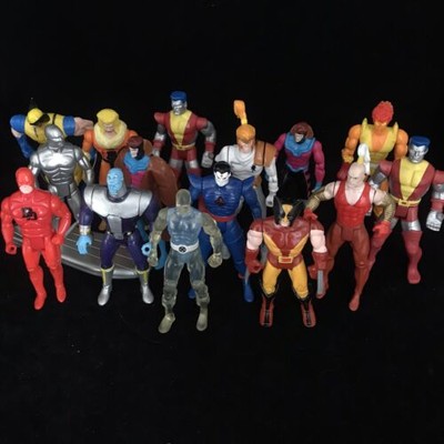 90s marvel toys