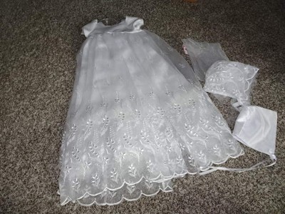 angela west christening gowns