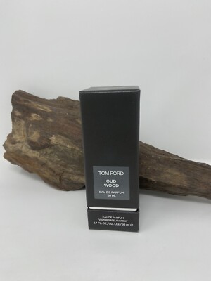 Tom Ford Our Wood Eau De Parfum 1.7 Oz W/o Seal