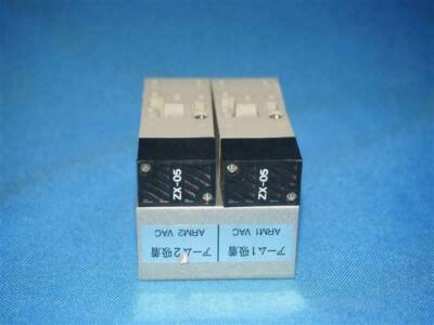SMC ZX-05 ZX05 Vacuum Ejector 2pcs | eBay