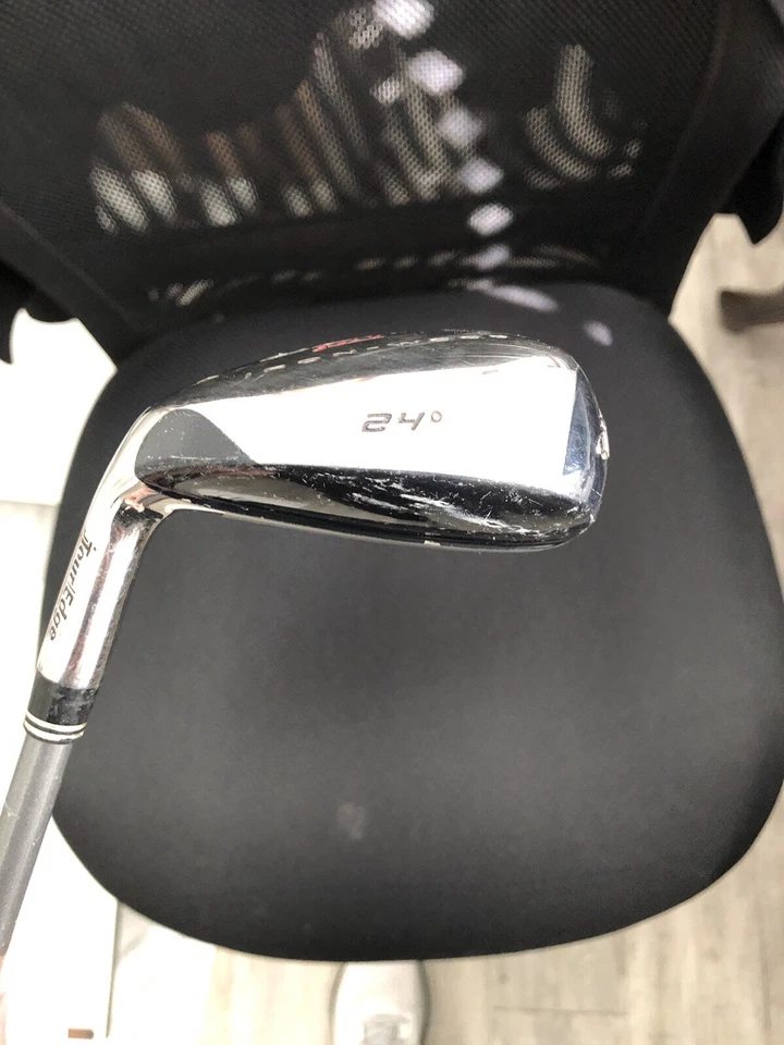 LH Tour Edge Bazooka Jmax 4 Iron-wood Ladies Flex - Image 3 of 4