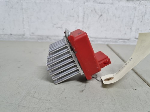 VW Audi Seat Skoda Gebläsewiderstand Gebläseendstufe Widerstand 1J0907521