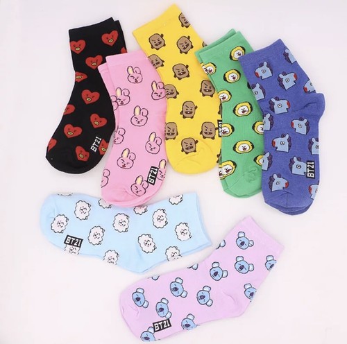 cute trainer socks