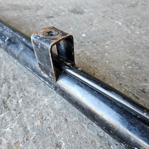 CAT 216 Skid Steer Hydraulic Cylinder Ram - Pins=35mm - Rod=35mm - Closed=940mm - Picture 3 of 7