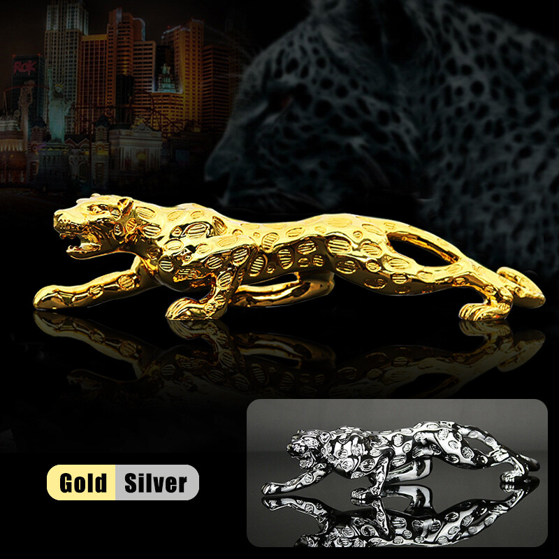 Leopard Resin Abstract Character Sculpture Home Decoration Birthday Gift Size 3 Leopard Resin Abstract Character Sculpture Home Decoration Birthday Gift Size 3