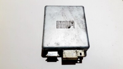 Toyota Auris 2008 ECU Engine Computer (Engine Control Unit) used,  #711730-30