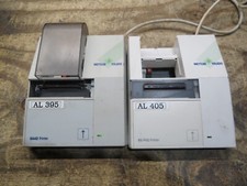 LOT OF 2 Mettler Toledo RS-P42 Printer  GA42 AS IS POWER TESTED PARTS REPAIR