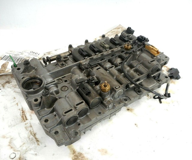 02 MercedesBenz S600 5.8L Automatic Transmission Conductor Plate Valve