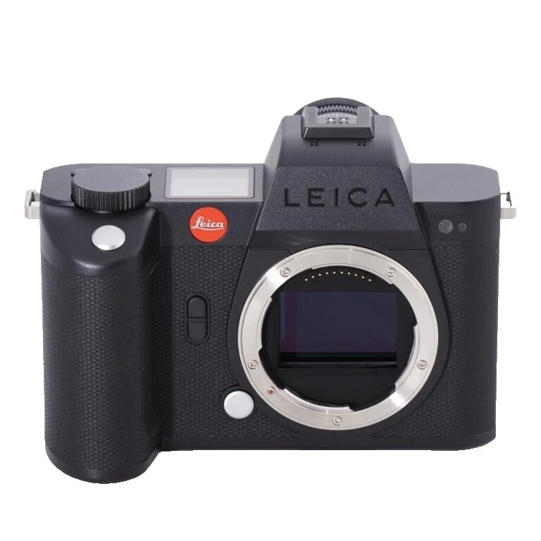 Leica S cámaras digitales de lentes intercambiables sin espejo
