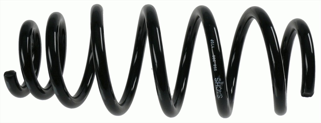 998 398 SACHS Coil Spring for ALFA ROMEO