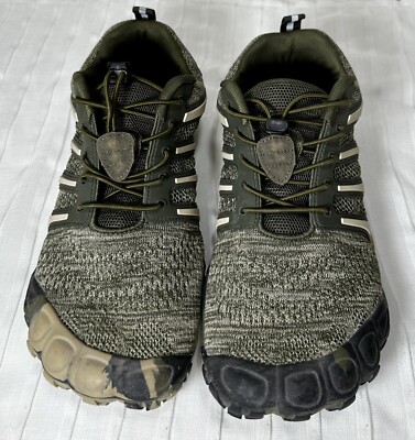 Oranginer Barefoot Men display picture 1