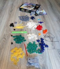 Knex Transport Chopper Building Set VGC