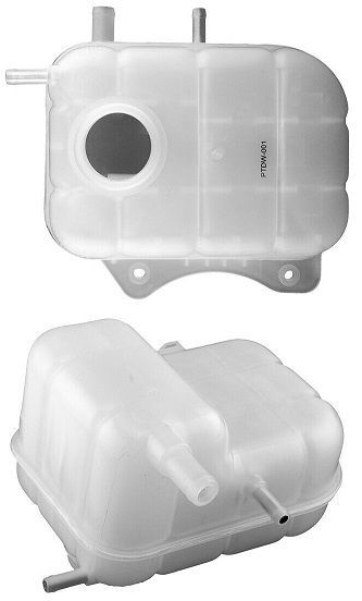 Vase d'expansion DAEWOO Lacetti avec bouchon de pression pressurisé anti-fuite