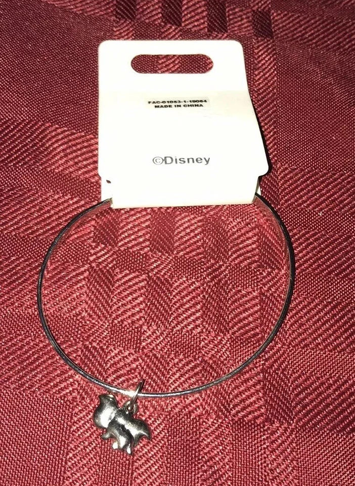 Браслет Disney Parks Dumbo I Live In Fantasyland НОВЫЙ - Изображение 4 из 4