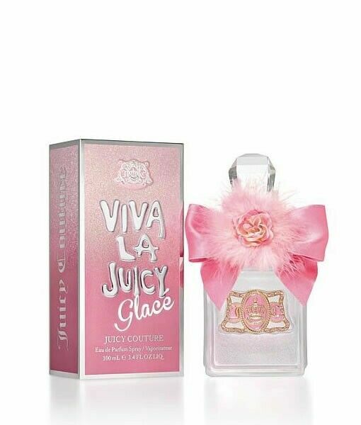 Viva La Juicy Glace by Juicy Couture, 3.4 oz EDT Spray for Women