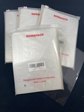 Shrink Wrap Bags,400 Pcs 5X7 Inches Clear PVC Heat Shrink Wrap for Packaging