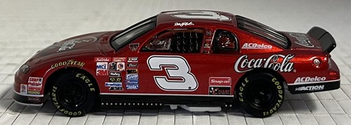 Action Dale Earnhardt Sr 1:64 #3 Coke 1998 Chevrolet in Tin Vending Machine MINT - Picture 6 of 24