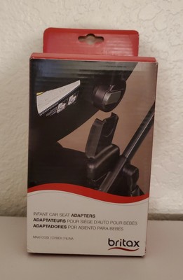 britax car seat adapter for nuna stroller