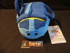 Disney Store Authentic Finding Dory tsum tsum set of 4 minis 3.5" plush toy USA