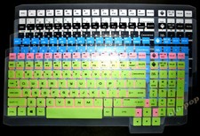 Keyboard Protector Cover Skin for HP 15-CE  15-CE054NA 15-CE015DX 15-CE011DX