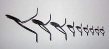 New Set of 9 Fuji BKWAG K-Series Alconite Con...