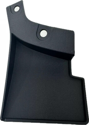 NEW OEM 21-24 Ford F150 Mud Flap Splash Guard FRONT OF LEFT REAR