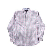 Gant Checked Classic Long Sleeve Shirt Size M