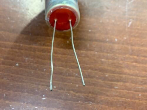 **10-PZ Condensatori elettrolitici assiali SPRAGUE 200uF 150VDC B4009644-2 - Foto 6 di 6