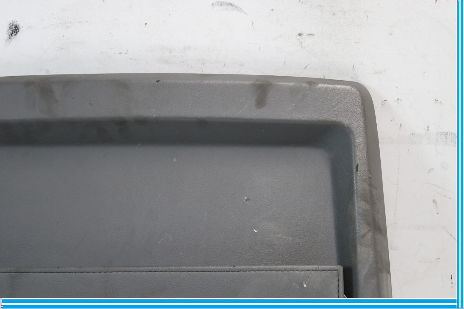 Maserati Quattroporte 2004-2008 Front Left Seat trim panel
