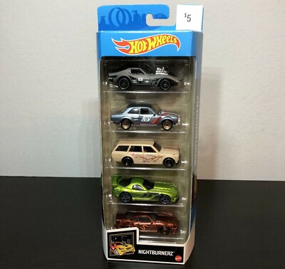 5台set❗️ HOTWHEELS 　 58VOLKSWAGEN PANELBUS Hot Wheels Rat Rods '58 Volkswagen Panel Bus Imperfect Card