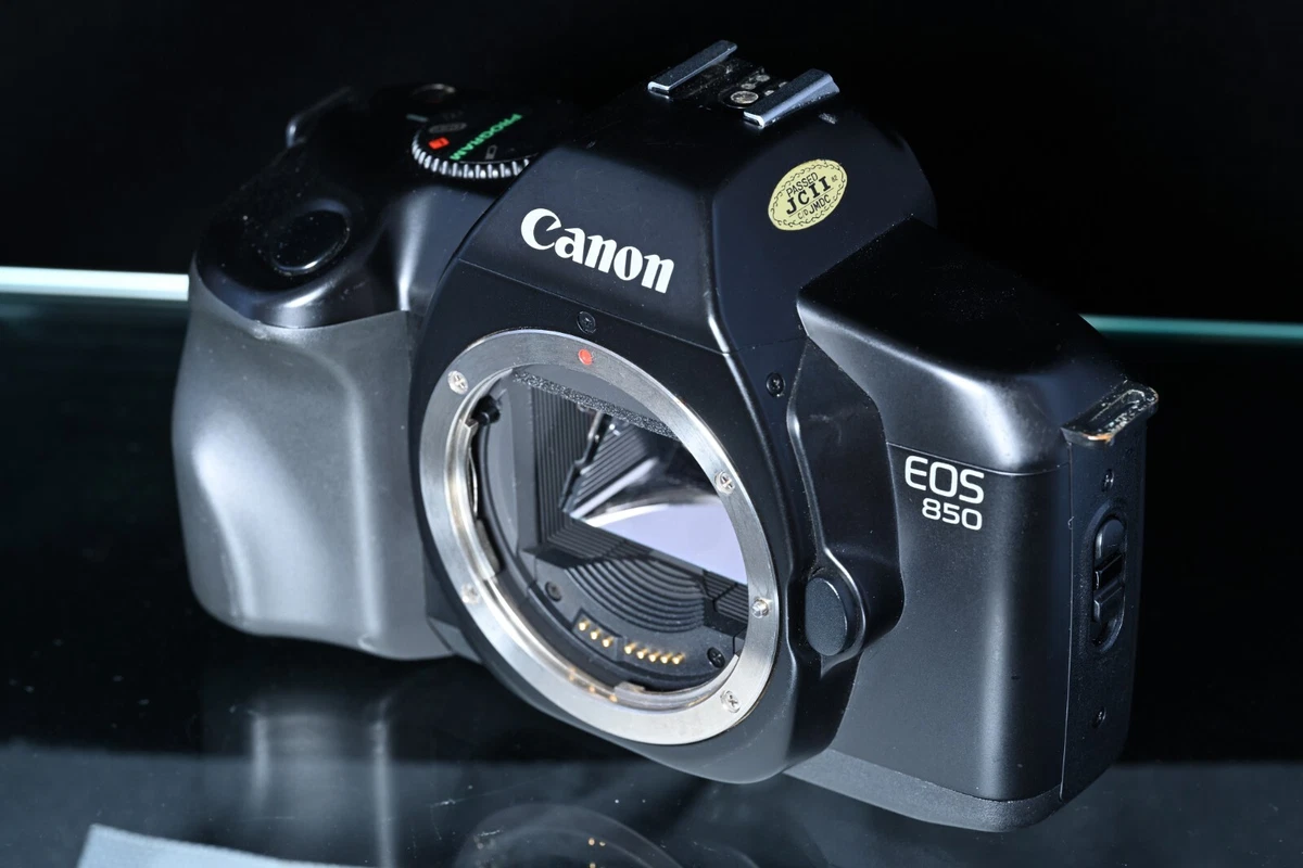 Canon EOS 850 Film Cameras for sale | eBay