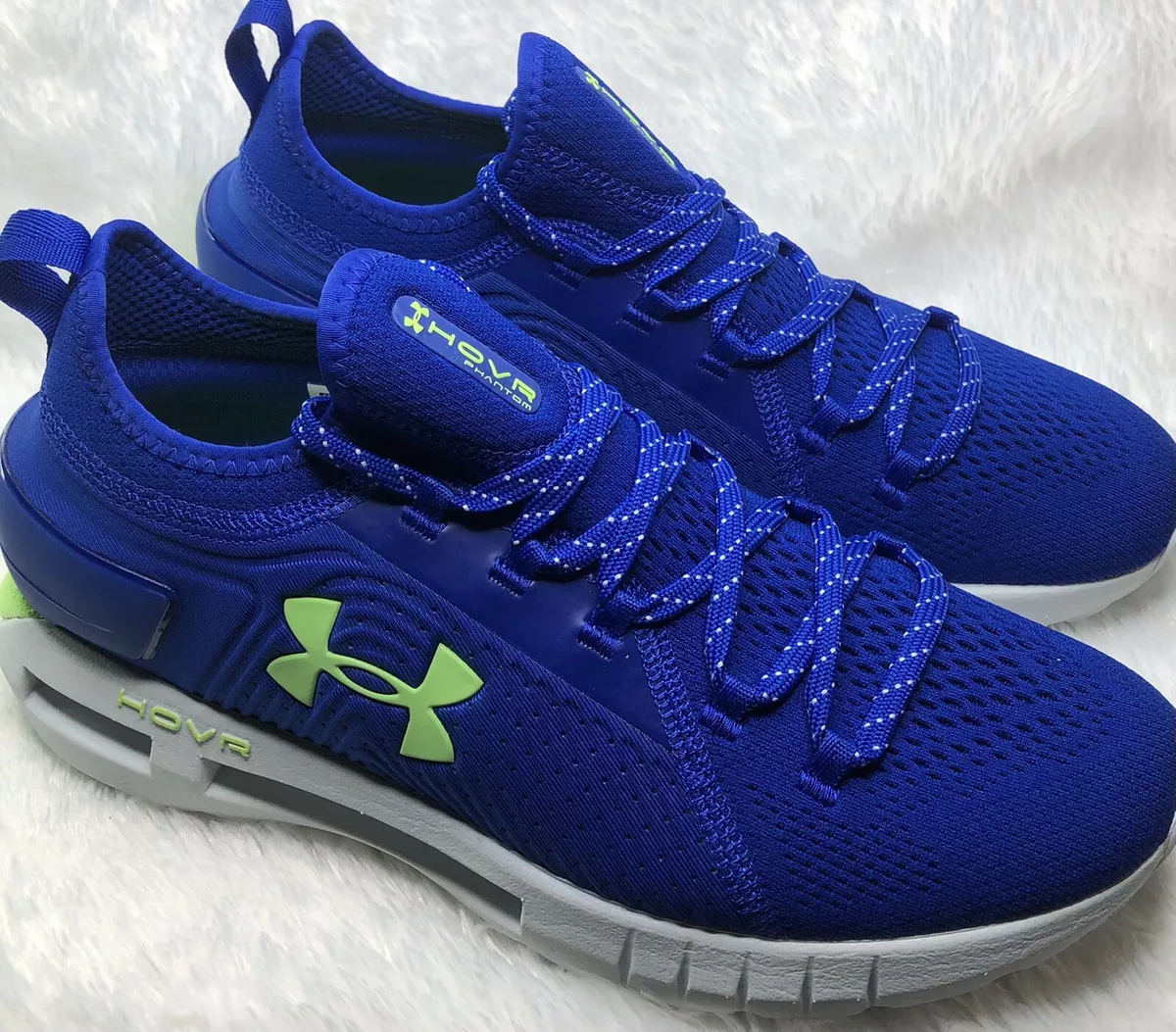 Under Armour HOVR Phantom SE, review y opiniones