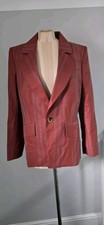 Vivienne Westwood Ss20 Lou Lou Stripe Jacket- Size 40