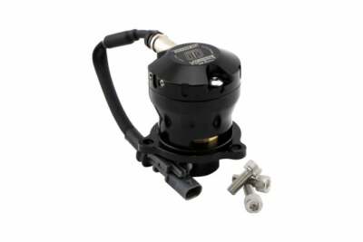 TurboSmart Kompact EM Plumb Back BOV Blow Off Valve Kit for 15-21 Mustang 2.3T