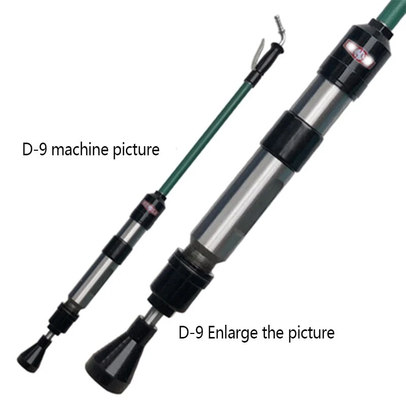 Sand Casting Hammer Compactor Pneumatic Hammer Compactor Wall Compactor Pneumati - Image 3 of 4